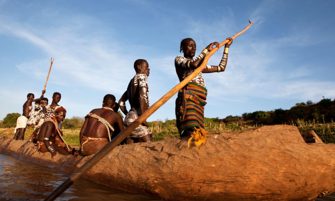 Omo valley photography expedition