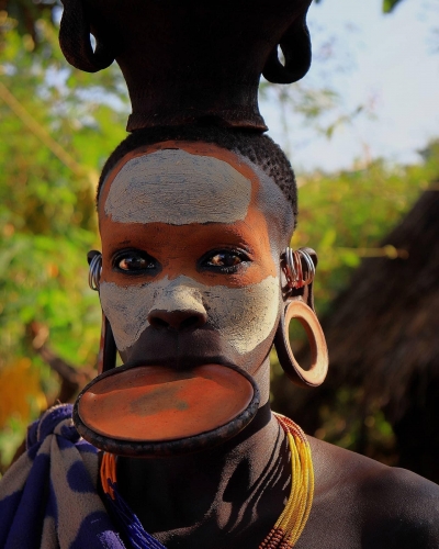 10 Days 9/Nights Rift Valley , Bale Mountain and Omo Valley