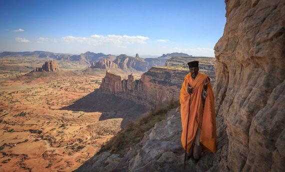 12 Days Historic Route with Tigray Rock Hewn Churchs